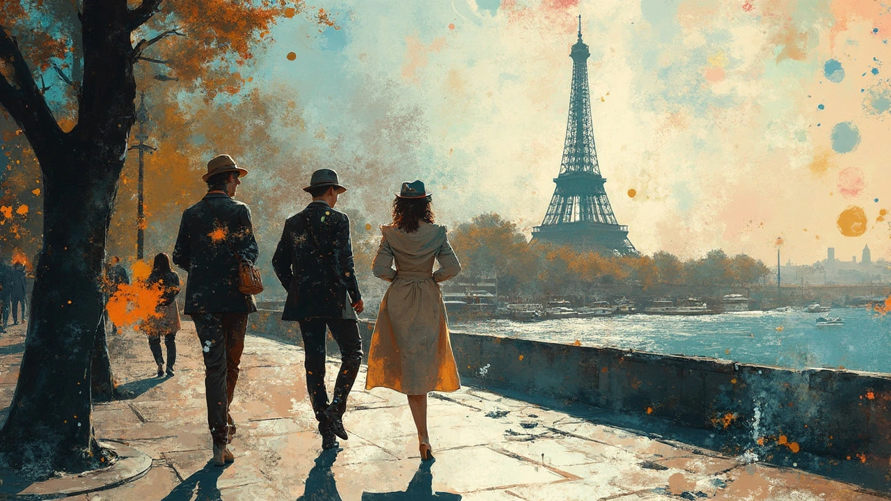 Regarder, ressentir et créer : l’abstrait dans ta vie