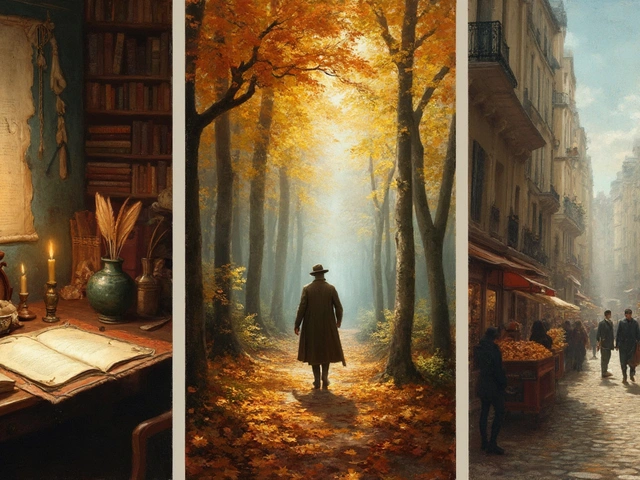Top 3 mouvements littéraires à connaître : histoire, œuvres et influence