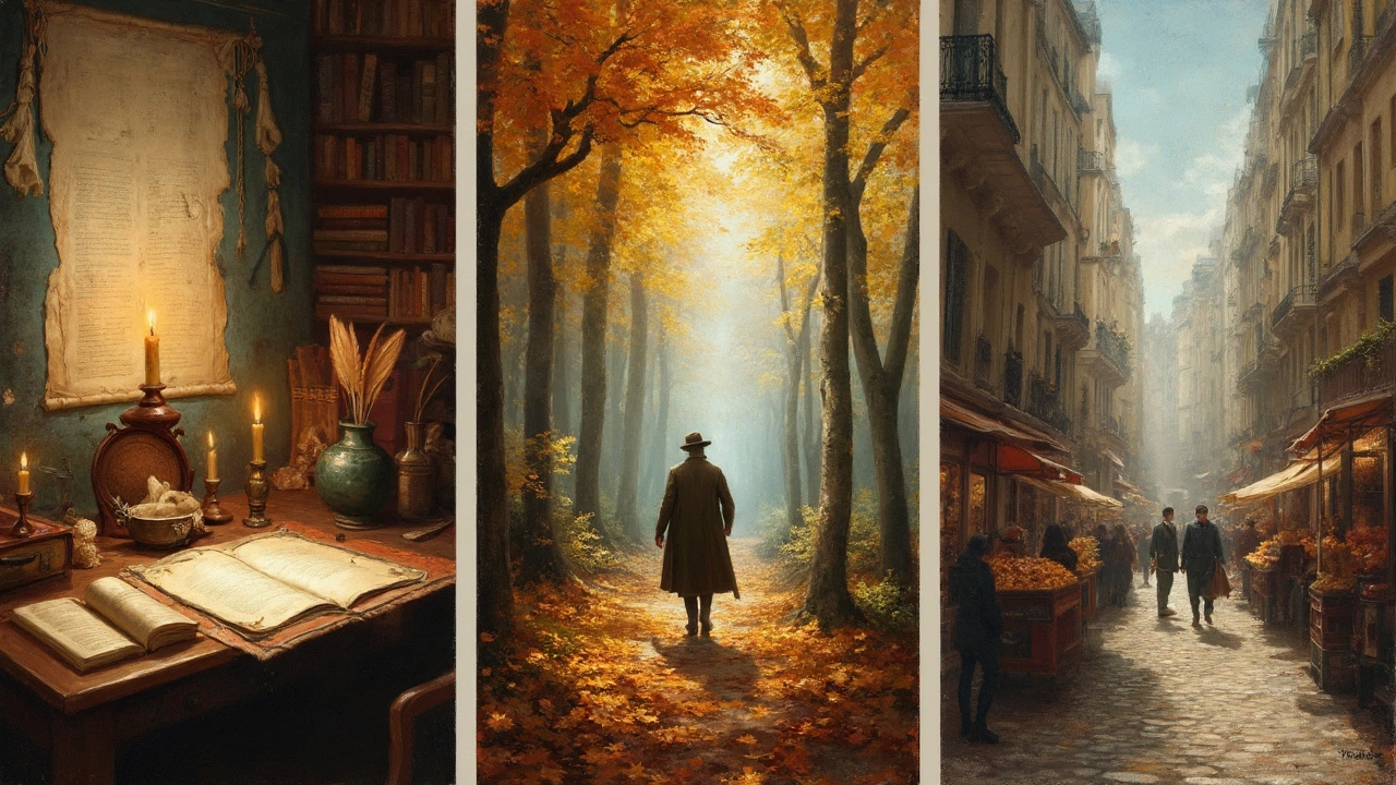 Top 3 mouvements littéraires à connaître : histoire, œuvres et influence