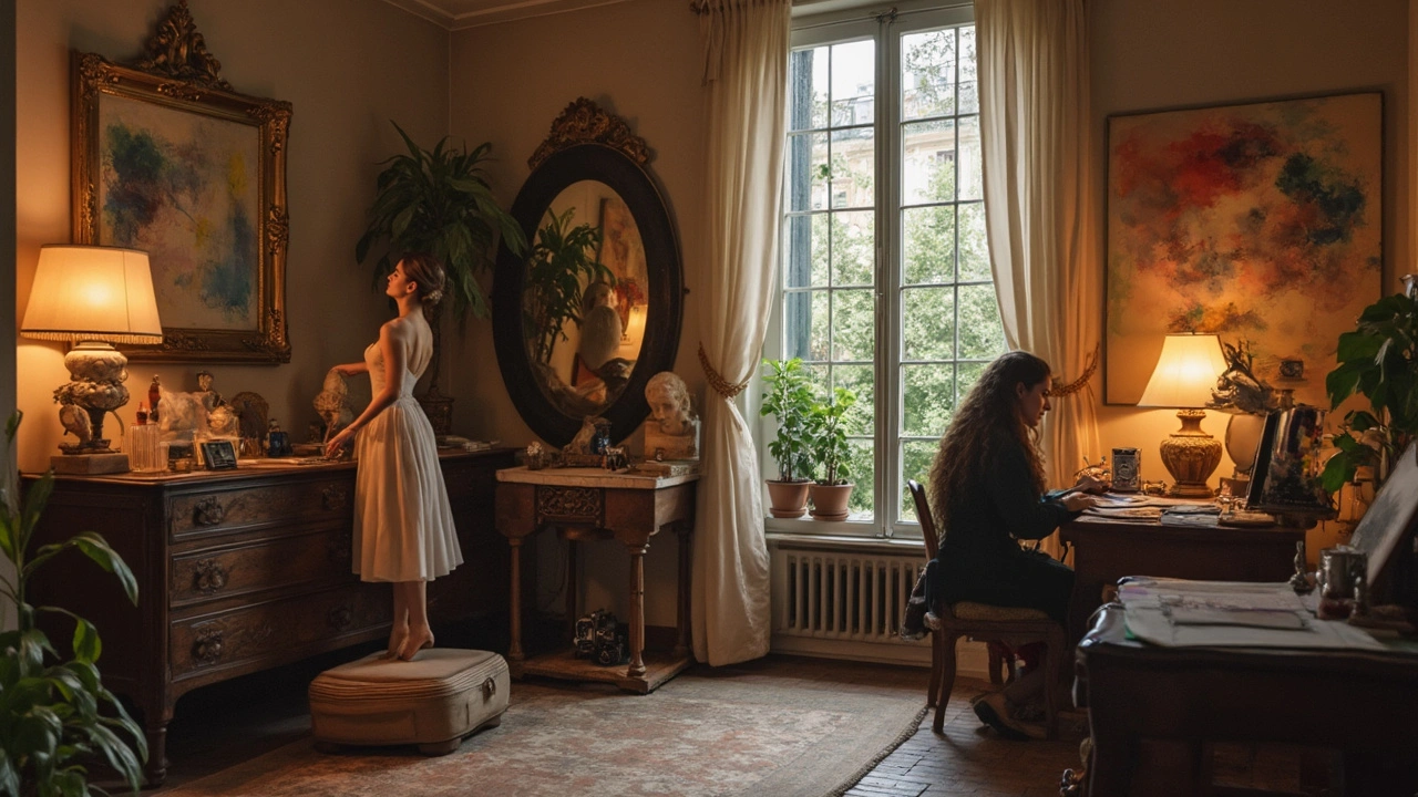 Littérature et cinéma : raconter avec des mots et des images