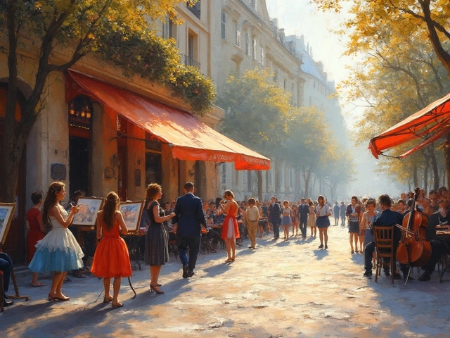 Les 7 formes d’art : découvrez leurs secrets et leur impact sur la culture