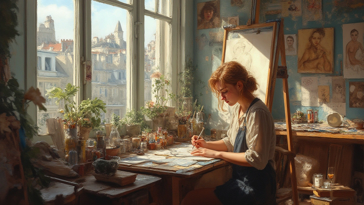 Comment réussir l'art figuratif : techniques, astuces et inspirations