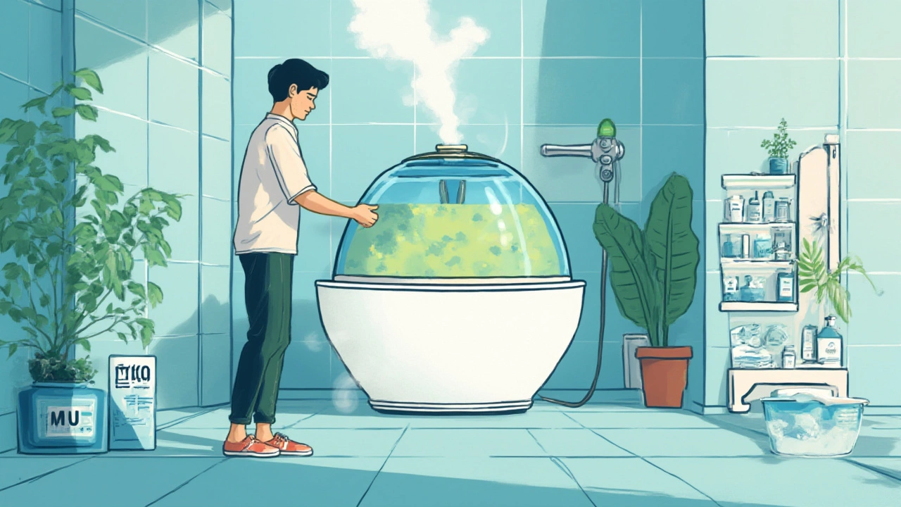 Mode d’emploi malin et astuces pour tirer le meilleur de son inhalation maison