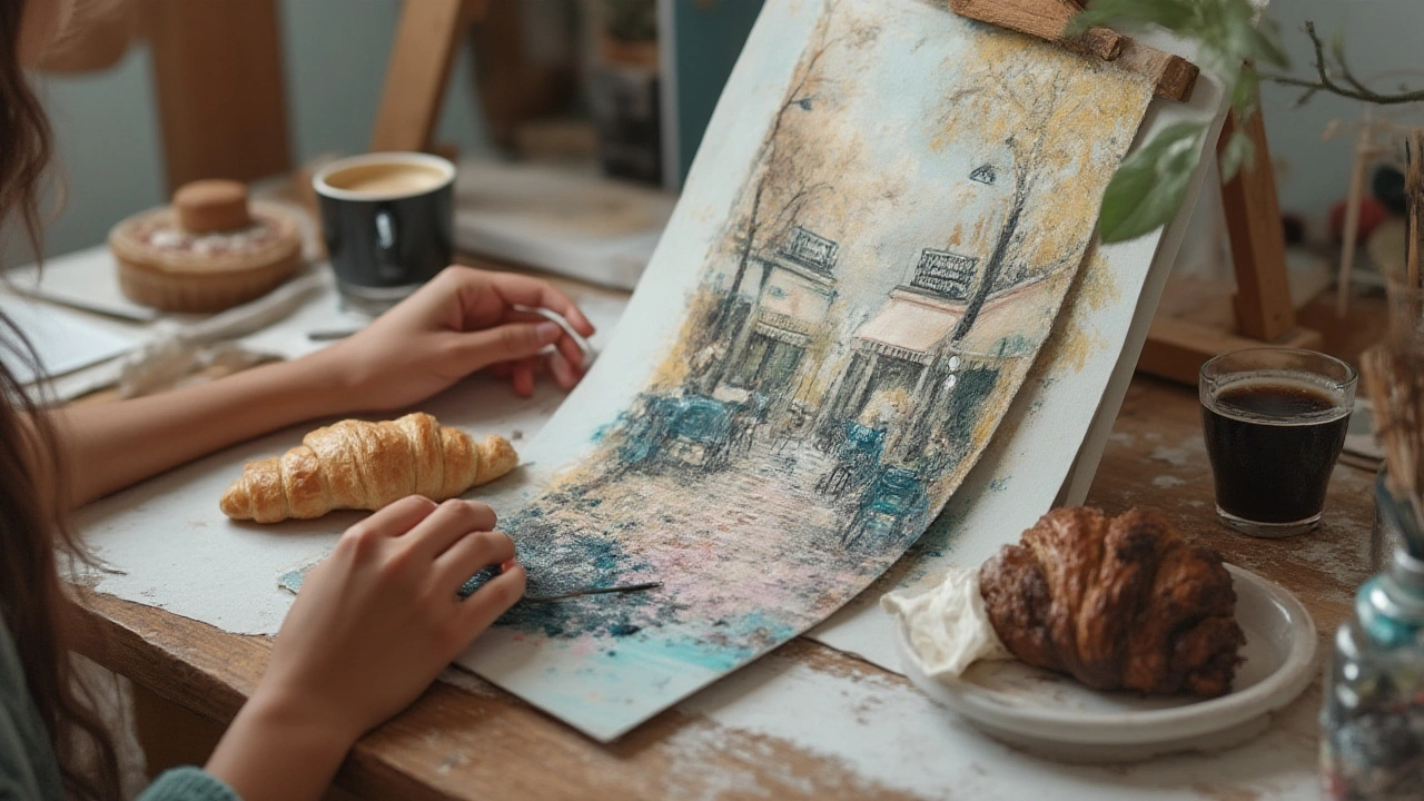 S’inspirer pour progresser : artistes repères, exos et erreurs à éviter