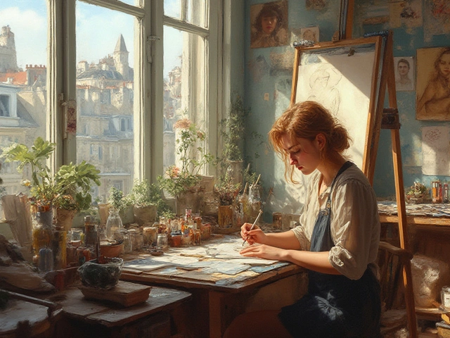 Comment réussir l'art figuratif : techniques, astuces et inspirations