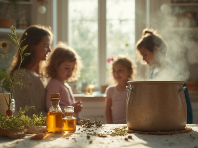 Inhalations maison : astuces et produits efficaces de pharmacie