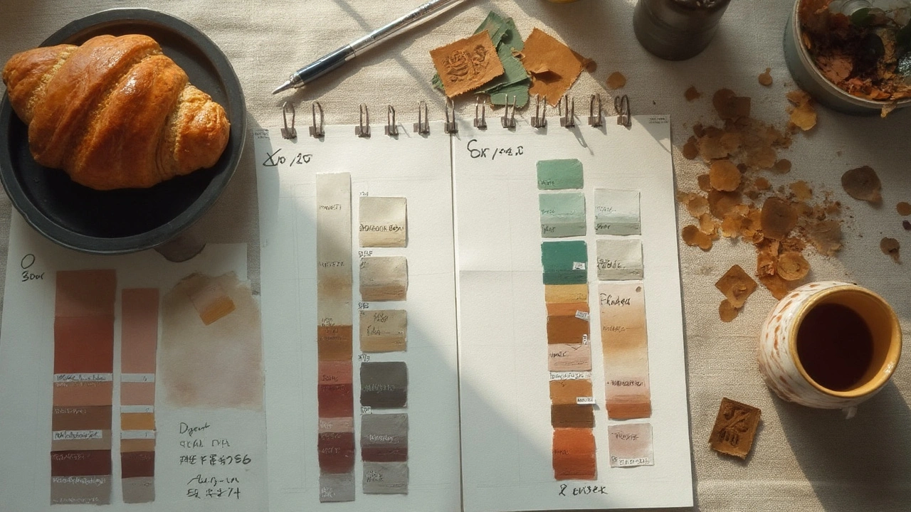 Composer et appliquer la palette chez vous (règles simples, exemples concrets)