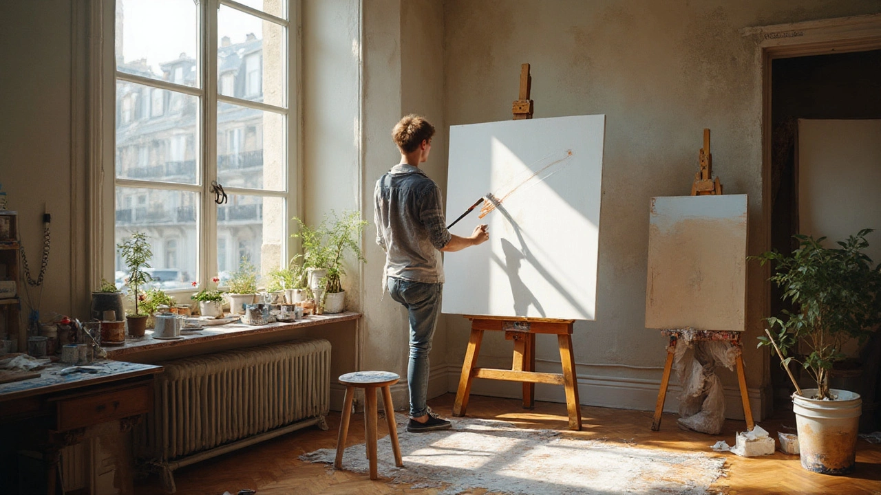 Gesso obligatoire ? Quand l’utiliser, quand s’en passer (guide clair 2025)