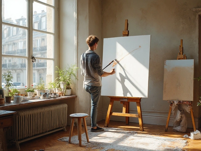 Gesso obligatoire ? Quand l’utiliser, quand s’en passer (guide clair 2025)