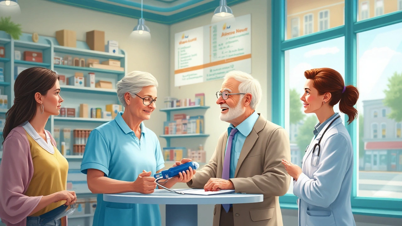 Collaboration interprofessionnelle : le pharmacien au cœur du réseau