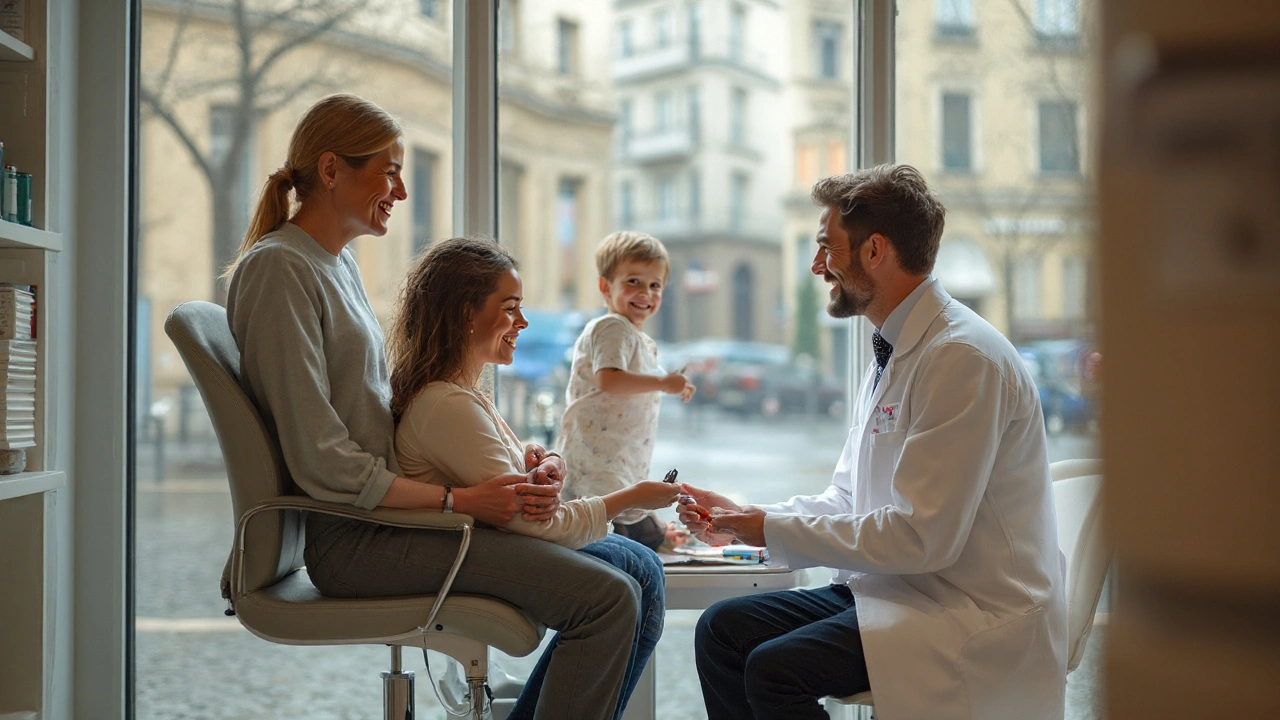 Le rôle du pharmacien dans la prévention santé : vaccination, dépistage et conseils