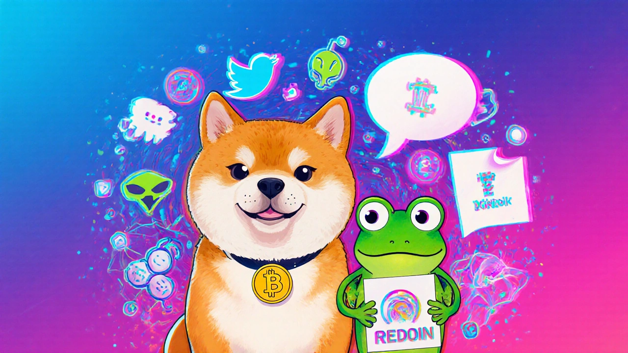 Meme coins : définition, fonctionnement et risques en crypto
