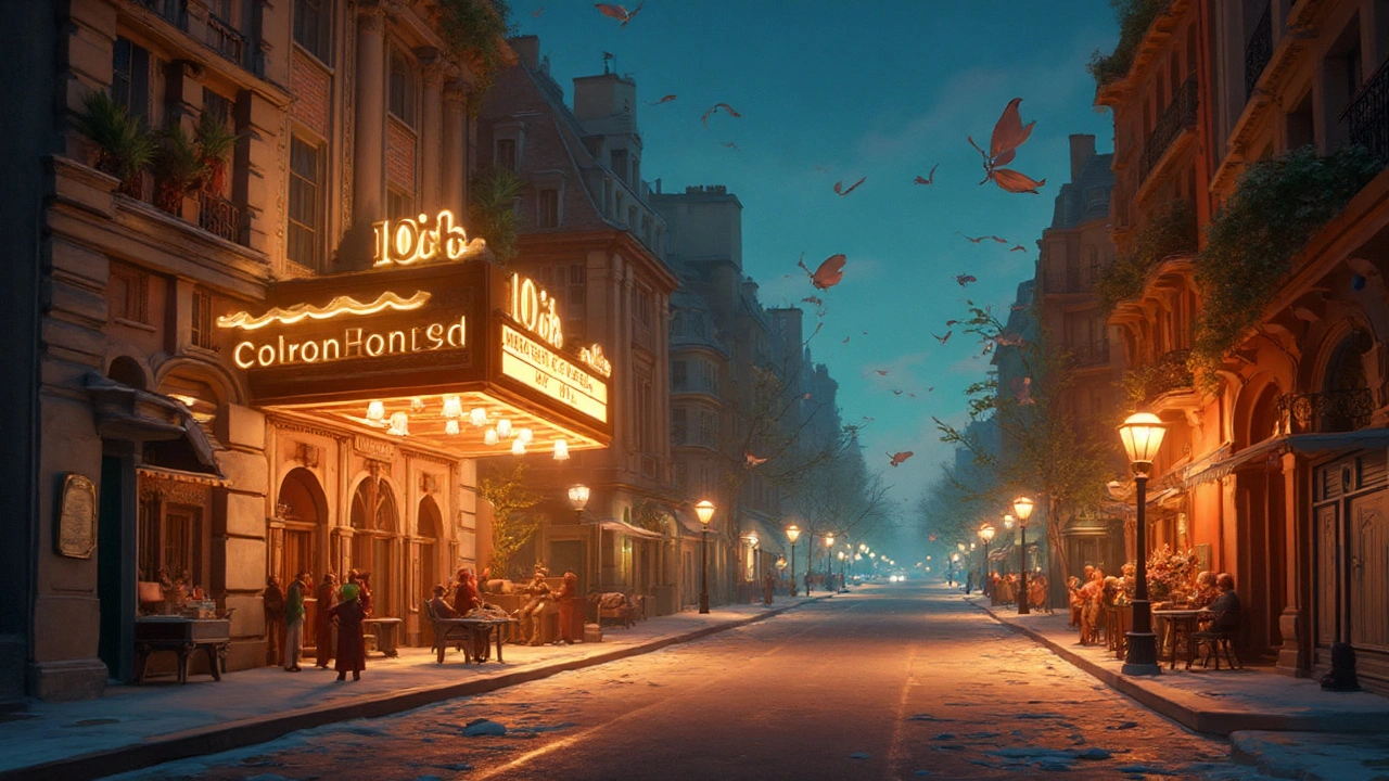 Quel est le 10ème art ? Découverte du cinéma d'animation