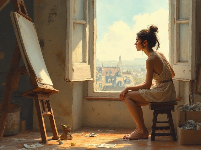 Comment savoir si vous avez une âme d'artiste? Test et conseils pratiques