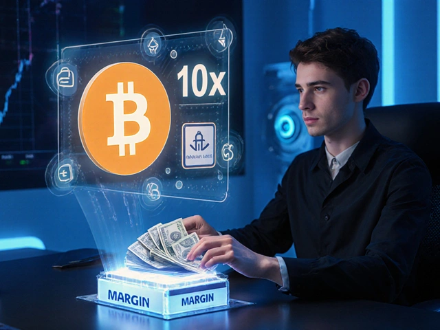 Comprendre le trading à effet de levier en crypto