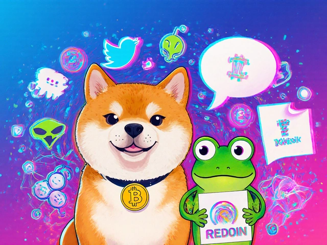 Meme coins : définition, fonctionnement et risques en crypto