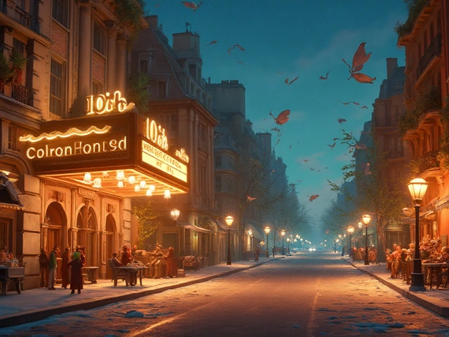 Quel est le 10ème art ? Découverte du cinéma d'animation