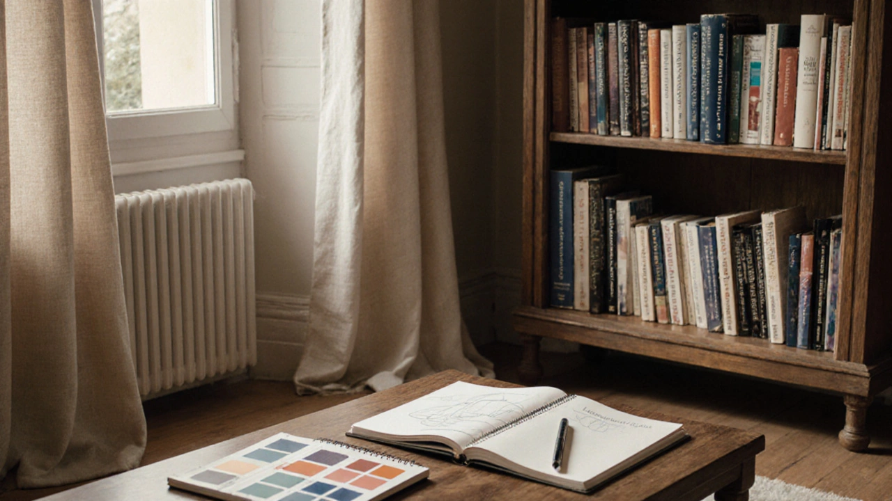 Livres de décoration : la bibliographie essentielle pour se former en décoration d'intérieur