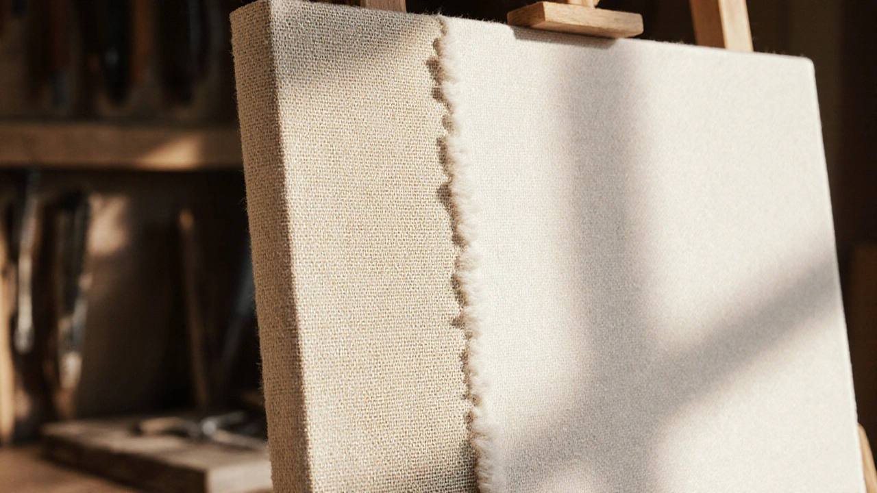 Peindre directement sur une toile : guide complet et astuces pratiques