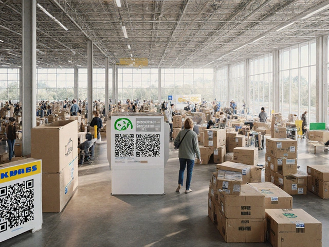 Chaînes de magasins de décoration : où meubler et accessoiriser en France en 2025