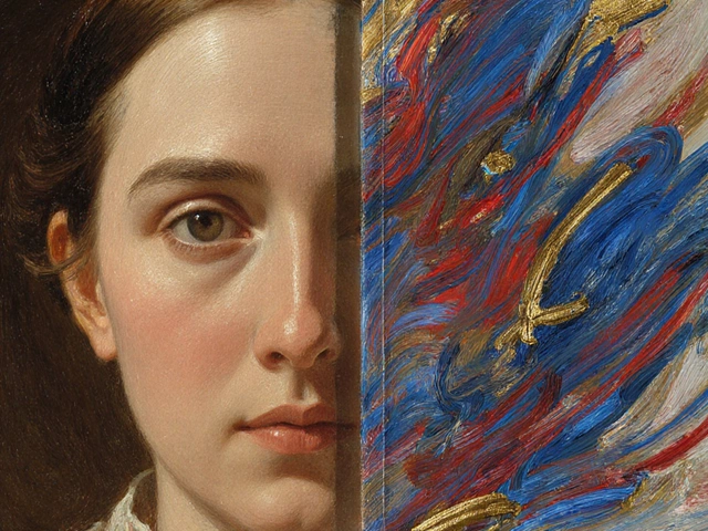 L'opposé de l'art figuratif : tout savoir sur l'art abstrait