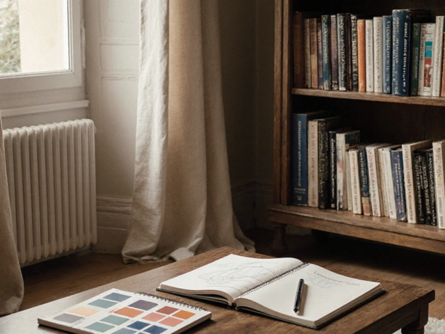 Livres de décoration : la bibliographie essentielle pour se former en décoration d'intérieur