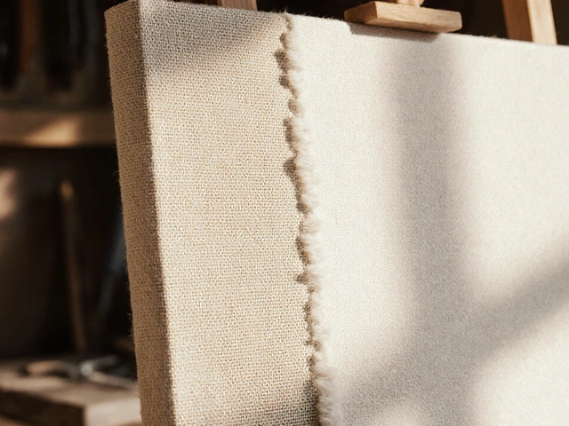 Peindre directement sur une toile : guide complet et astuces pratiques