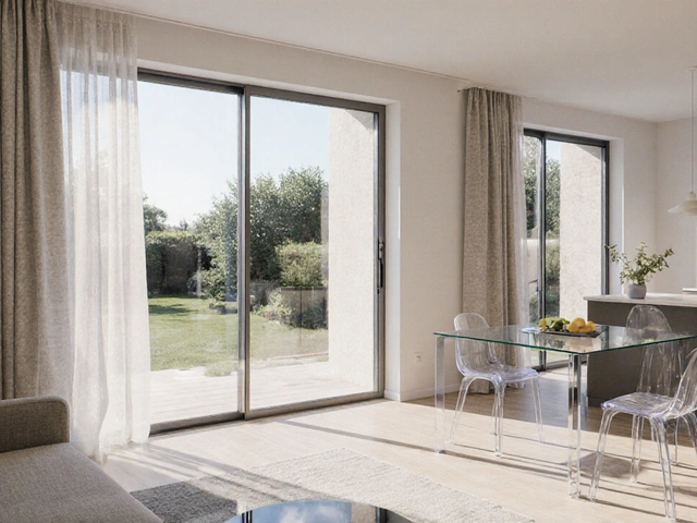 Véranda intérieure : comment bien choisir l'éclairage, les stores et le mobilier pour un espace lumineux et harmonieux