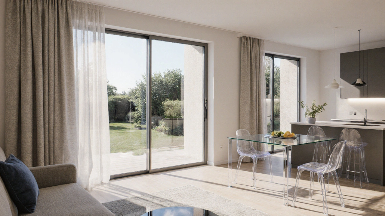 Véranda intérieure : comment bien choisir l'éclairage, les stores et le mobilier pour un espace lumineux et harmonieux