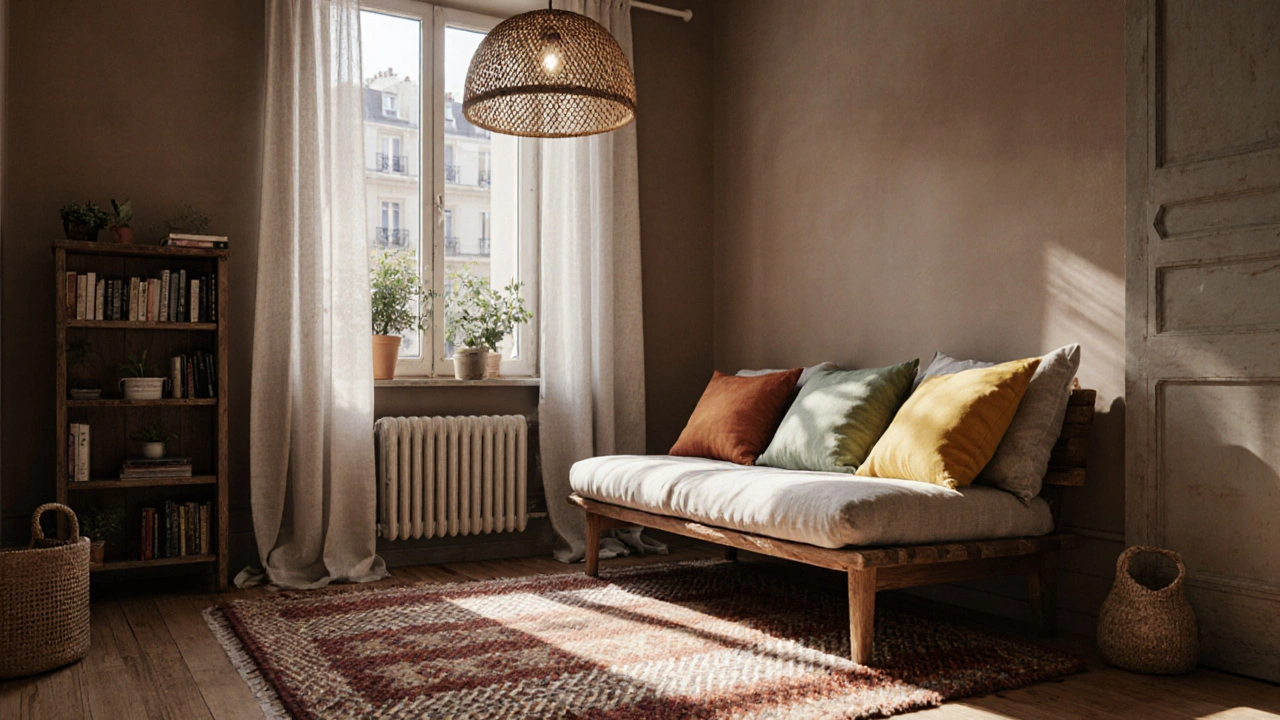 Décoration bohème chic : comment créer une ambiance libre, colorée et authentique chez soi en 2025