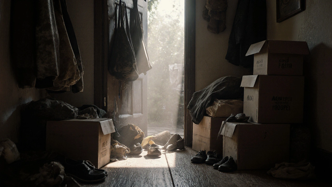 Désencombrer la maison : libérer le chi stagnant pour un bien-être durable