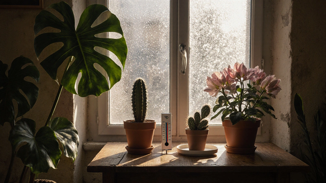 Hivernage et soins saisonniers : le calendrier botanique maison pour vos plantes d'intérieur