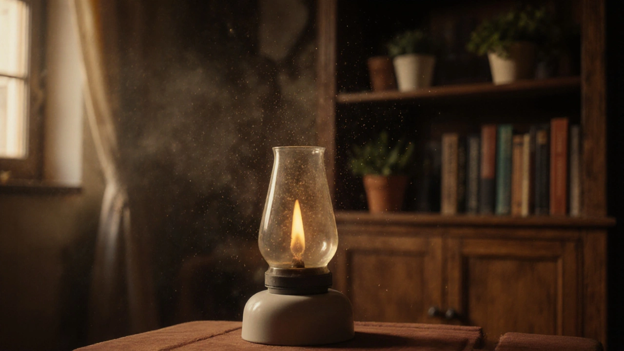 Lampes à huile et diffuseurs : comment créer une ambiance olfactive efficace et saine chez soi