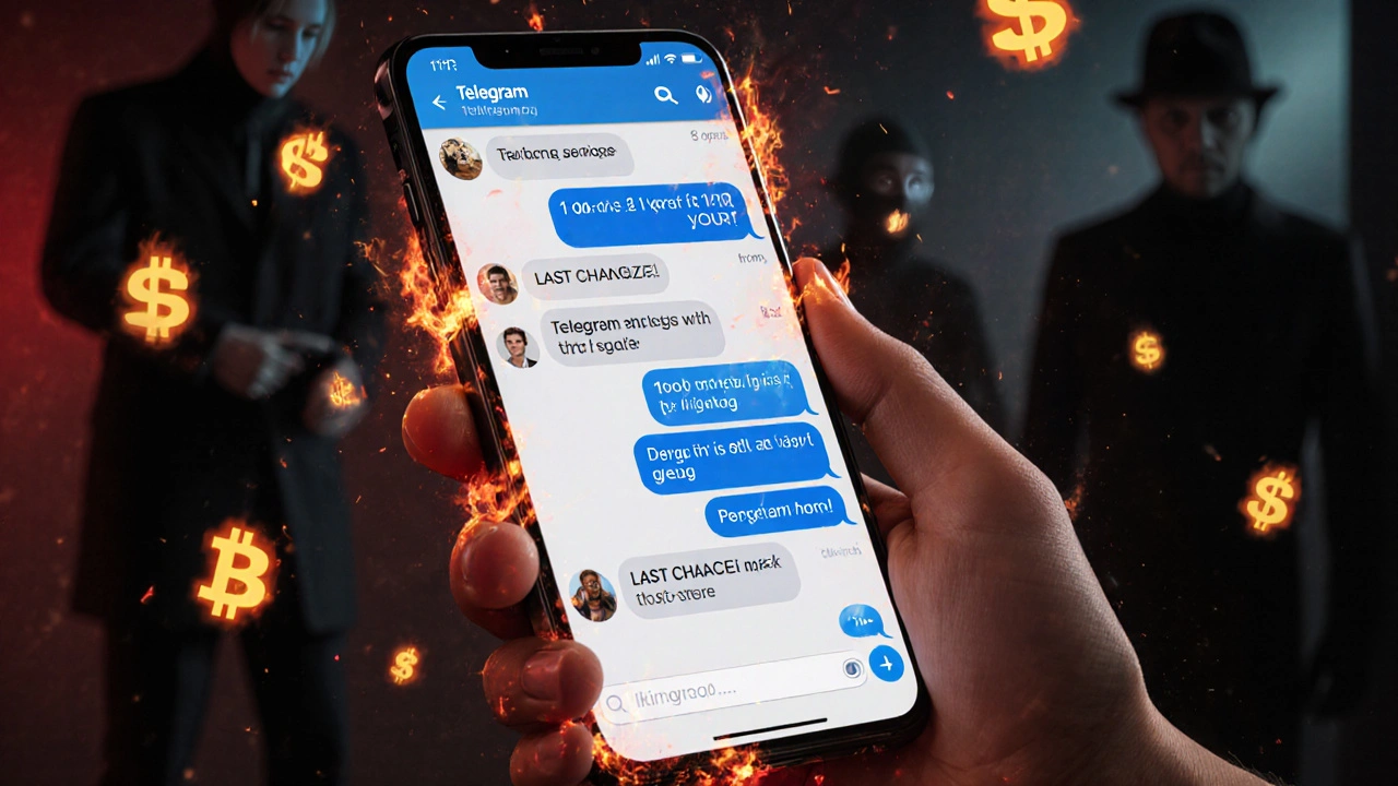 Pump Groups sur les réseaux sociaux : comment les escroqueries coordonnées vous ruinent en quelques minutes