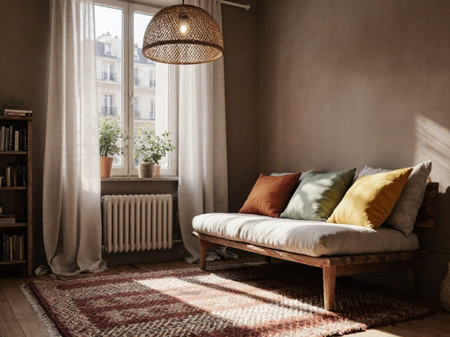 Décoration bohème chic : comment créer une ambiance libre, colorée et authentique chez soi en 2025