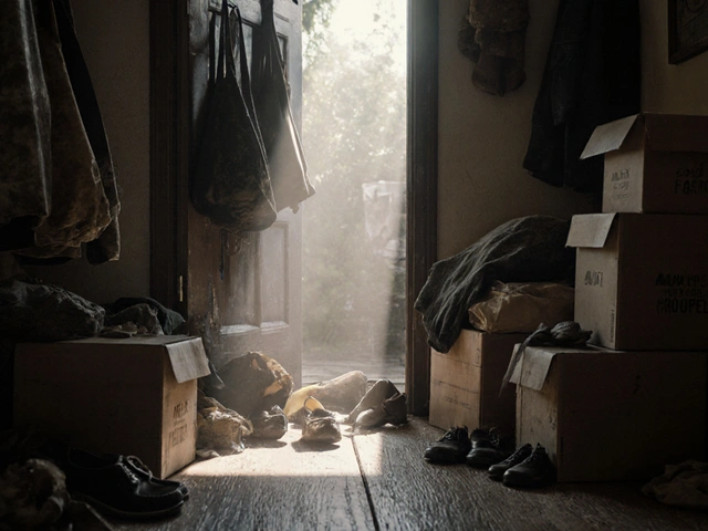 Désencombrer la maison : libérer le chi stagnant pour un bien-être durable