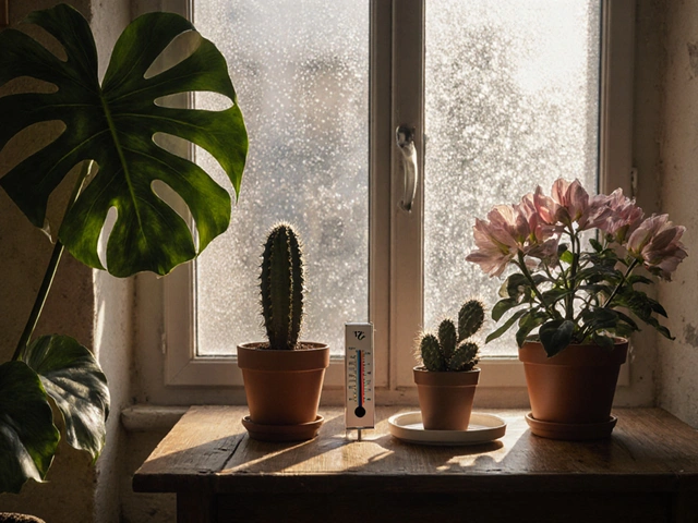 Hivernage et soins saisonniers : le calendrier botanique maison pour vos plantes d'intérieur