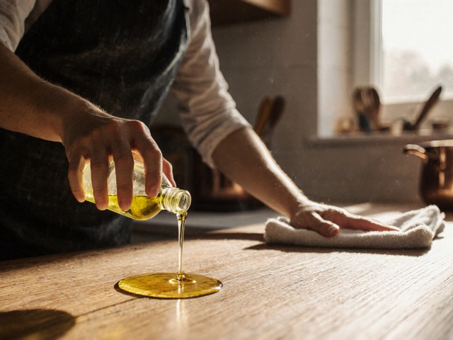 Huiles et vernis pour le bois : quel choix pour protéger et finir vos surfaces ?