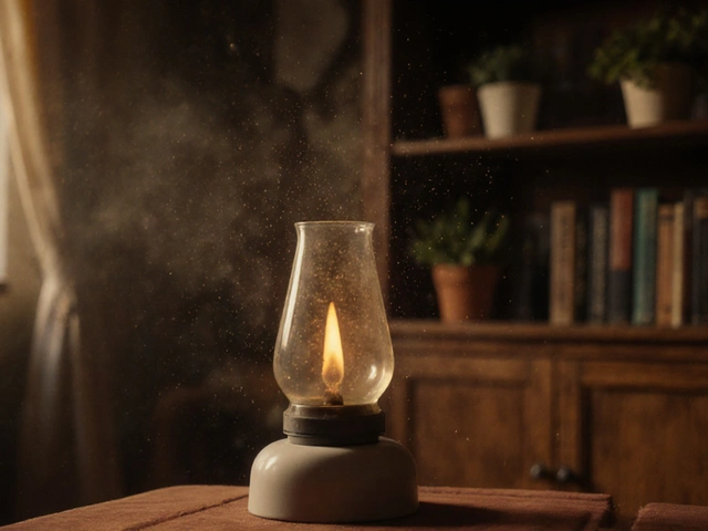 Lampes à huile et diffuseurs : comment créer une ambiance olfactive efficace et saine chez soi