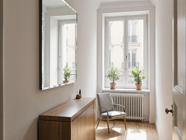 Miroirs muraux : comment choisir le bon type, style et emplacement pour votre décoration
