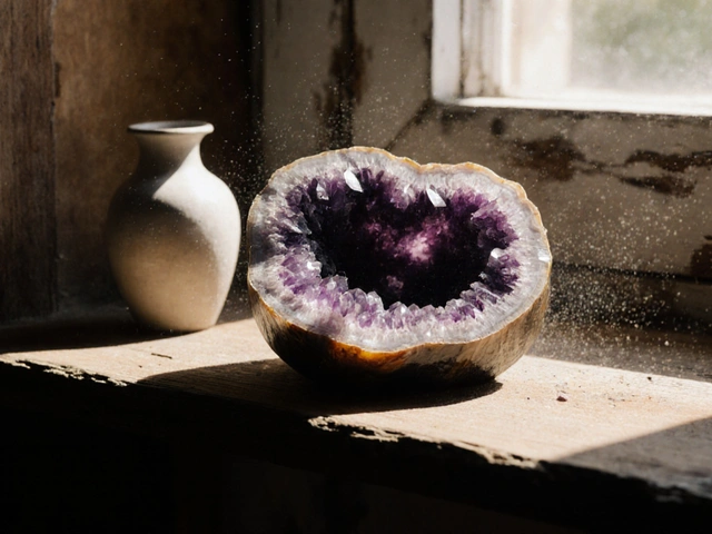 Pierre naturelle : comment choisir et entretenir une pierre brute pour une décoration authentique