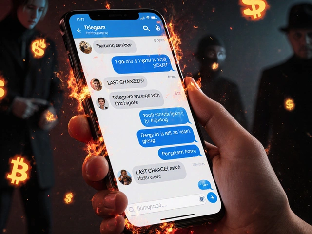 Pump Groups sur les réseaux sociaux : comment les escroqueries coordonnées vous ruinent en quelques minutes