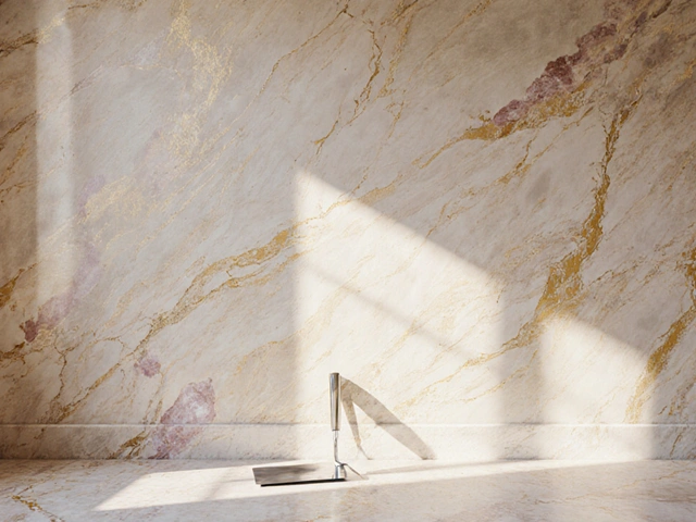 Stucco et enduits décoratifs : les finitions italiennes pour des murs d'exception