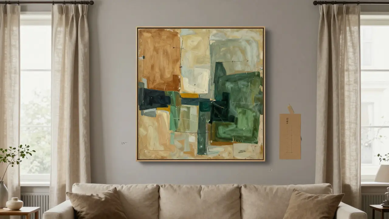 Acheter un tableau déco : les 5 critères essentiels pour ne pas se tromper