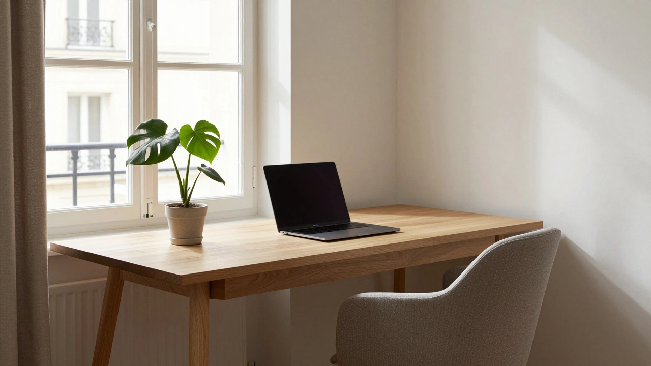 Bureau à domicile : comment optimiser productivité et inspiration décorative