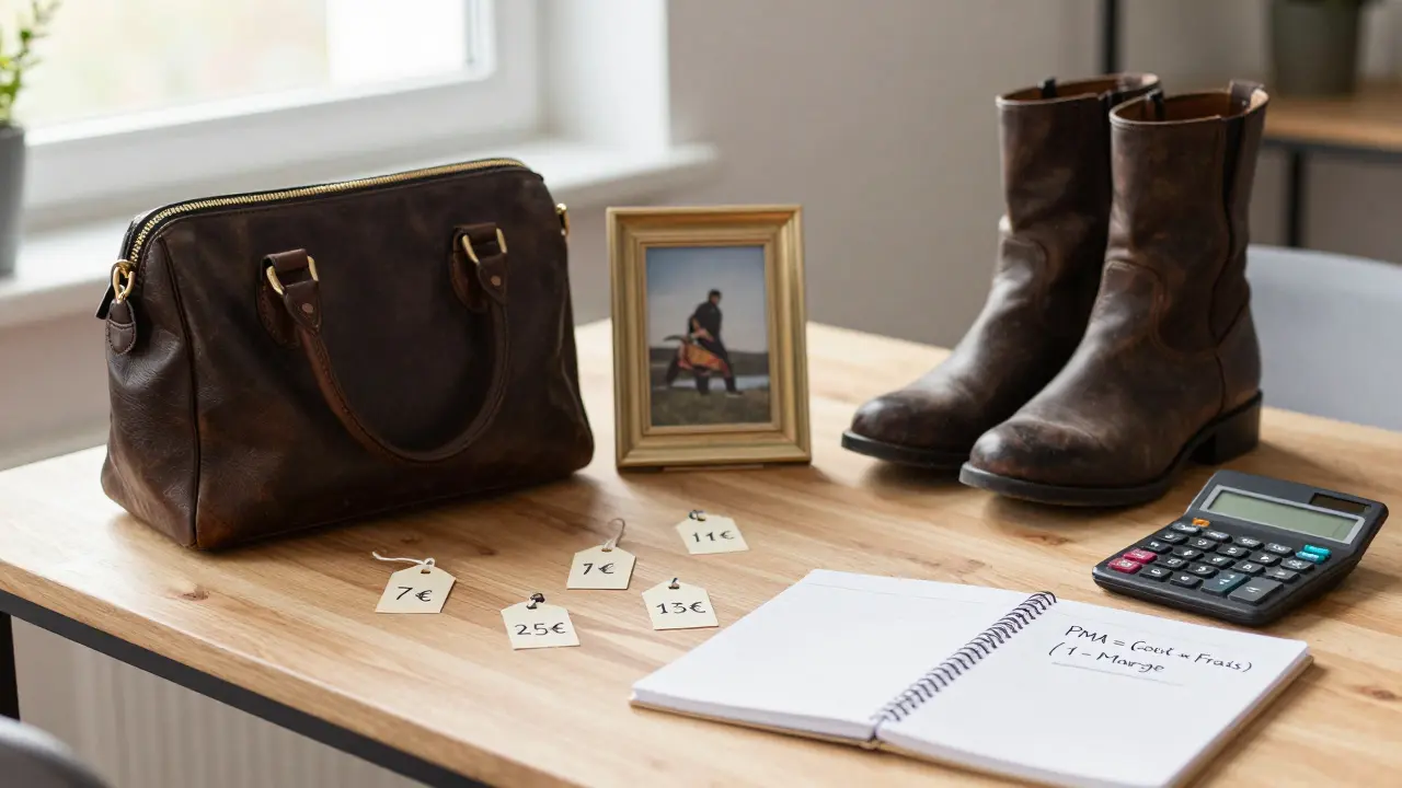 Comment fixer le prix de vos articles pour les vendre vite sans les sous-évaluer