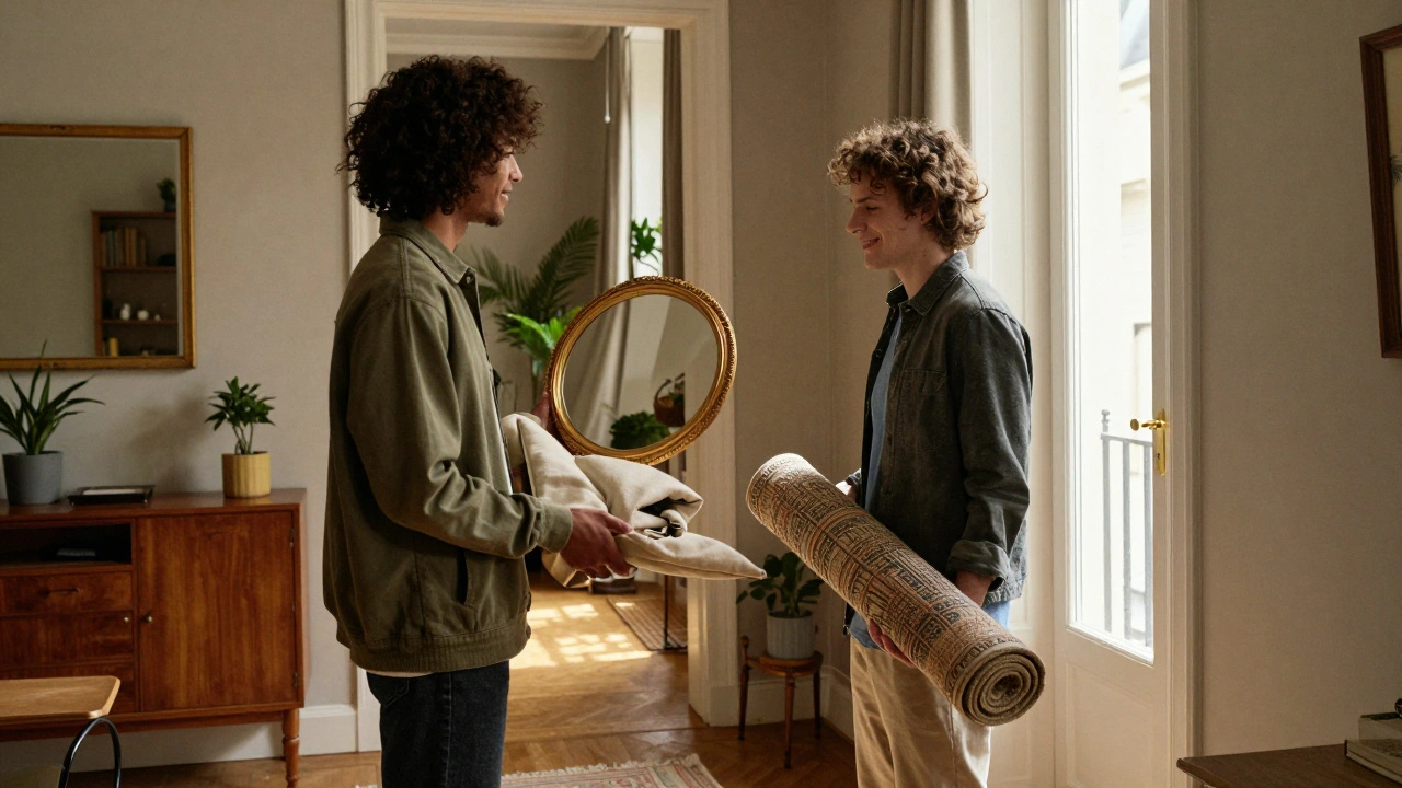 Échanges entre amis : comment renouveler sa déco gratuitement en 2025