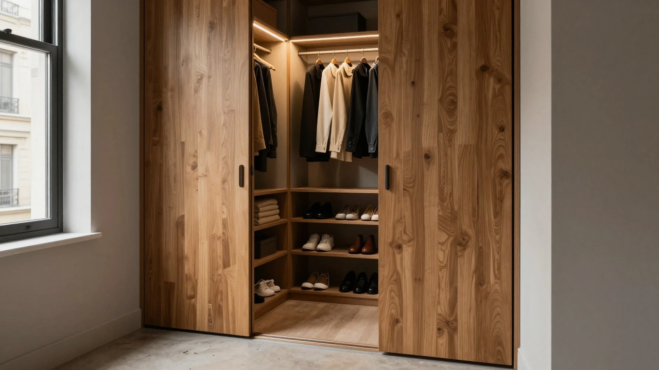 Niches et renfoncements : comment exploiter les volumes atypiques pour gagner de l'espace