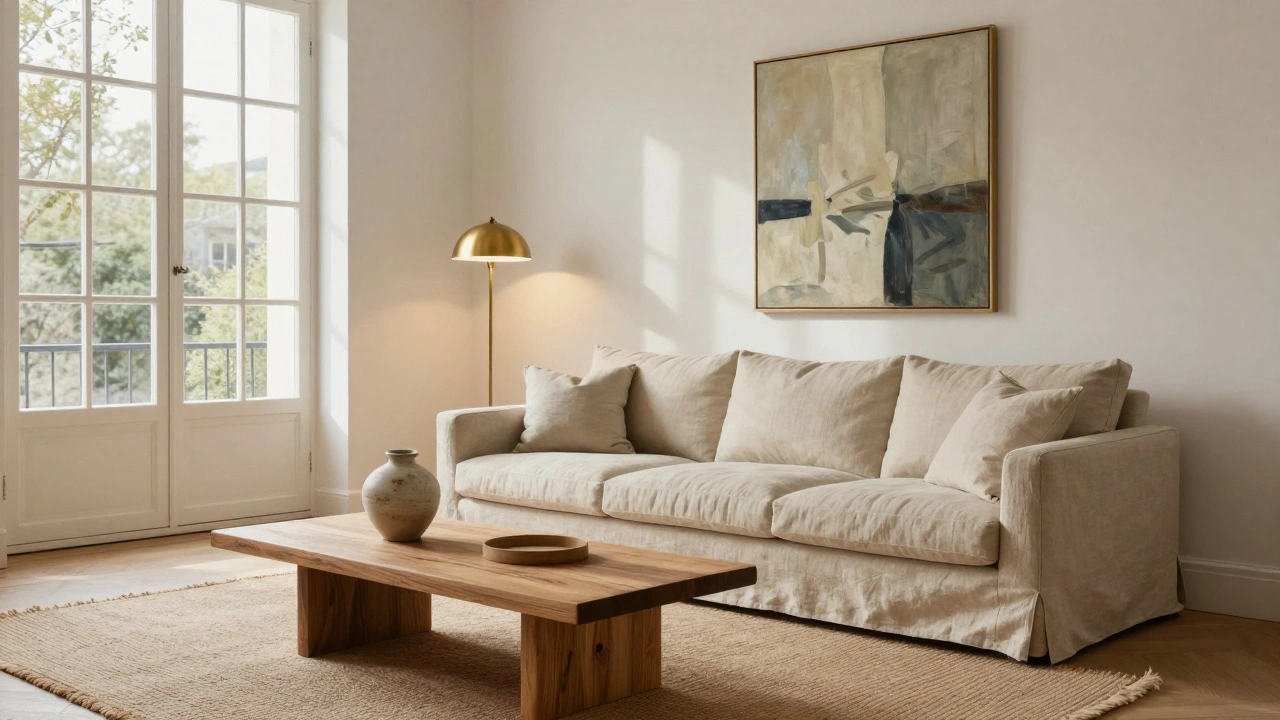 Style contemporain en décoration intérieure : comment réussir des espaces épurés et intemporels en 2025