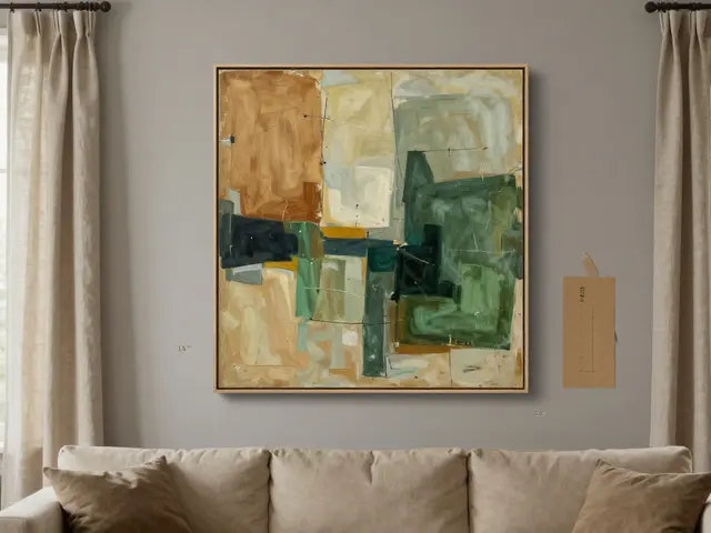 Acheter un tableau déco : les 5 critères essentiels pour ne pas se tromper